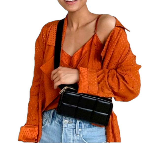 Amanda Uprichard Belt Bag - Picture 1 of 8